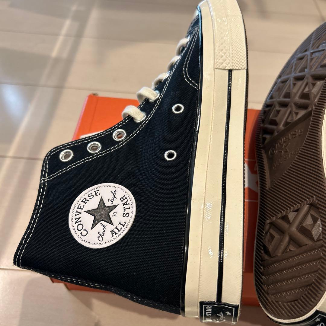converse ct70 チャックテイラー　ハイカット