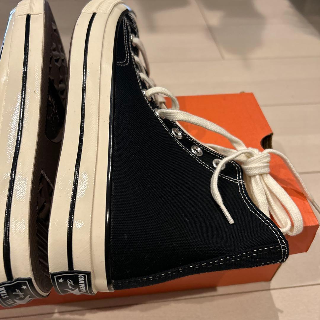 converse ct70 チャックテイラー　ハイカット
