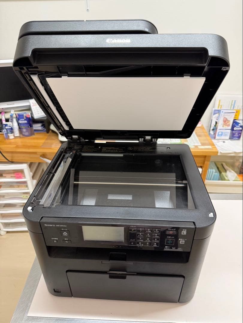 Canon 複合機 プリンター・スキャナー・コピー機