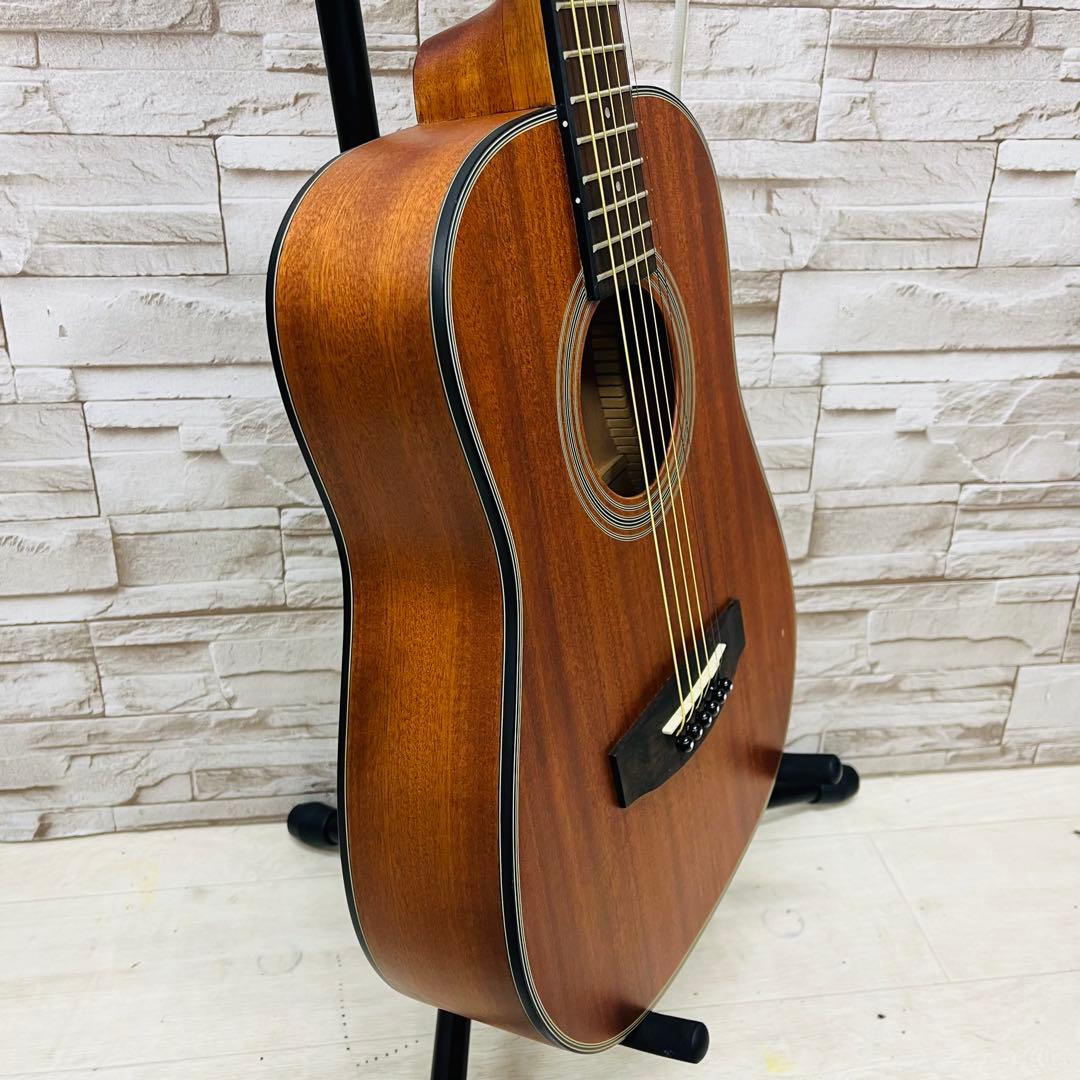 美品 Stafford&Co. SF-MINI MH ミニアコースティックギター