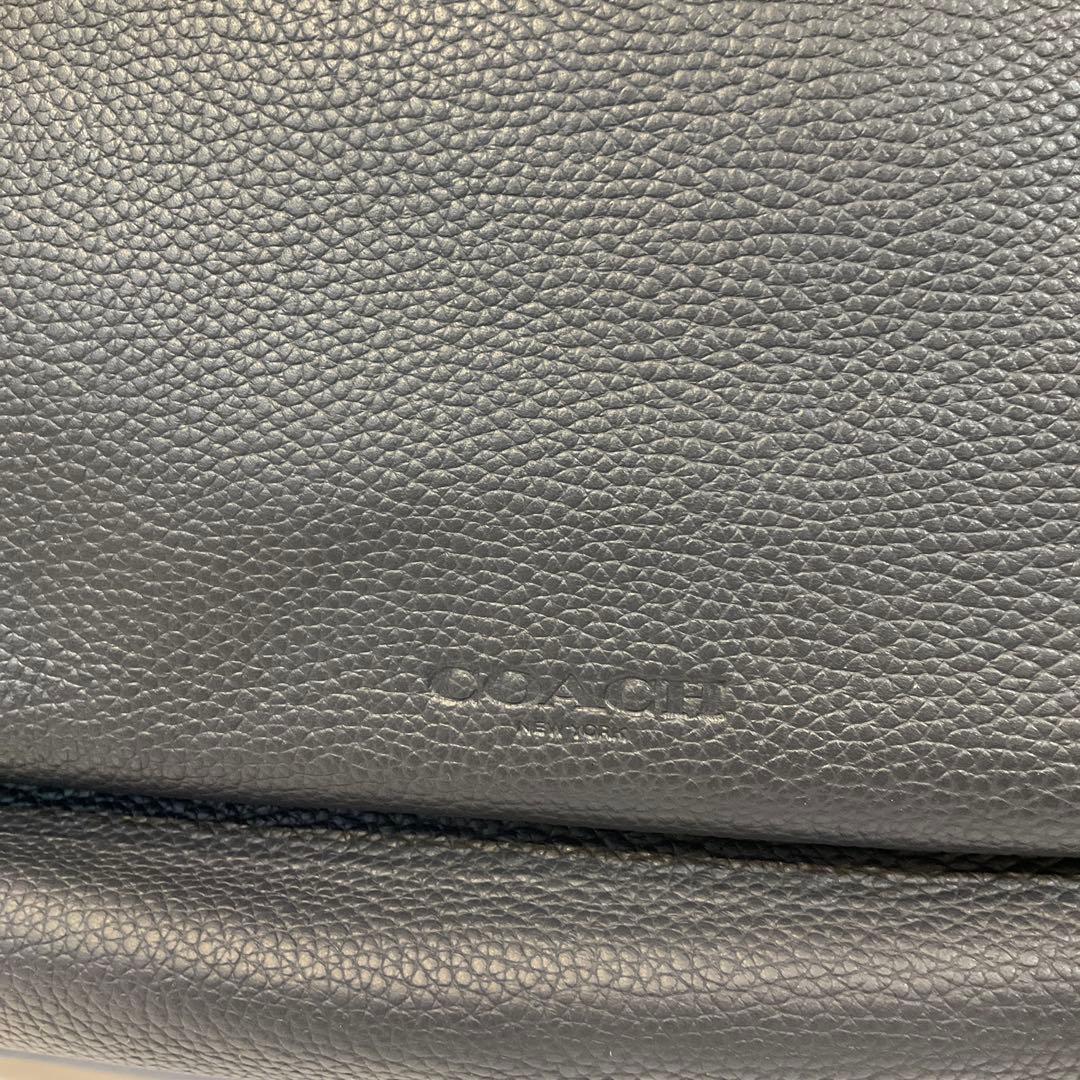 COACHトートバッグ