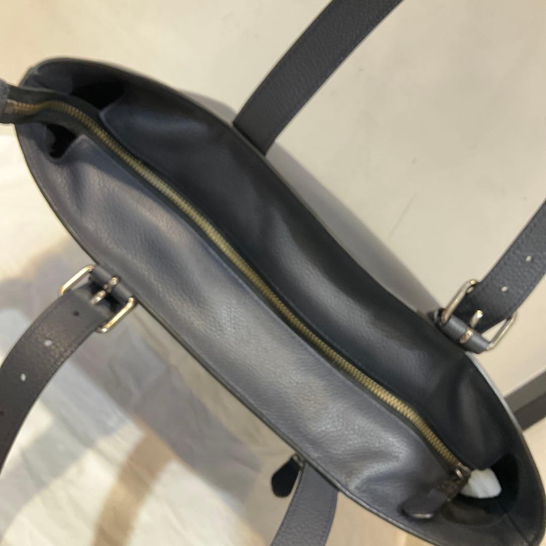 COACHトートバッグ