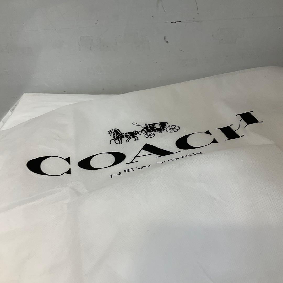 COACHトートバッグ