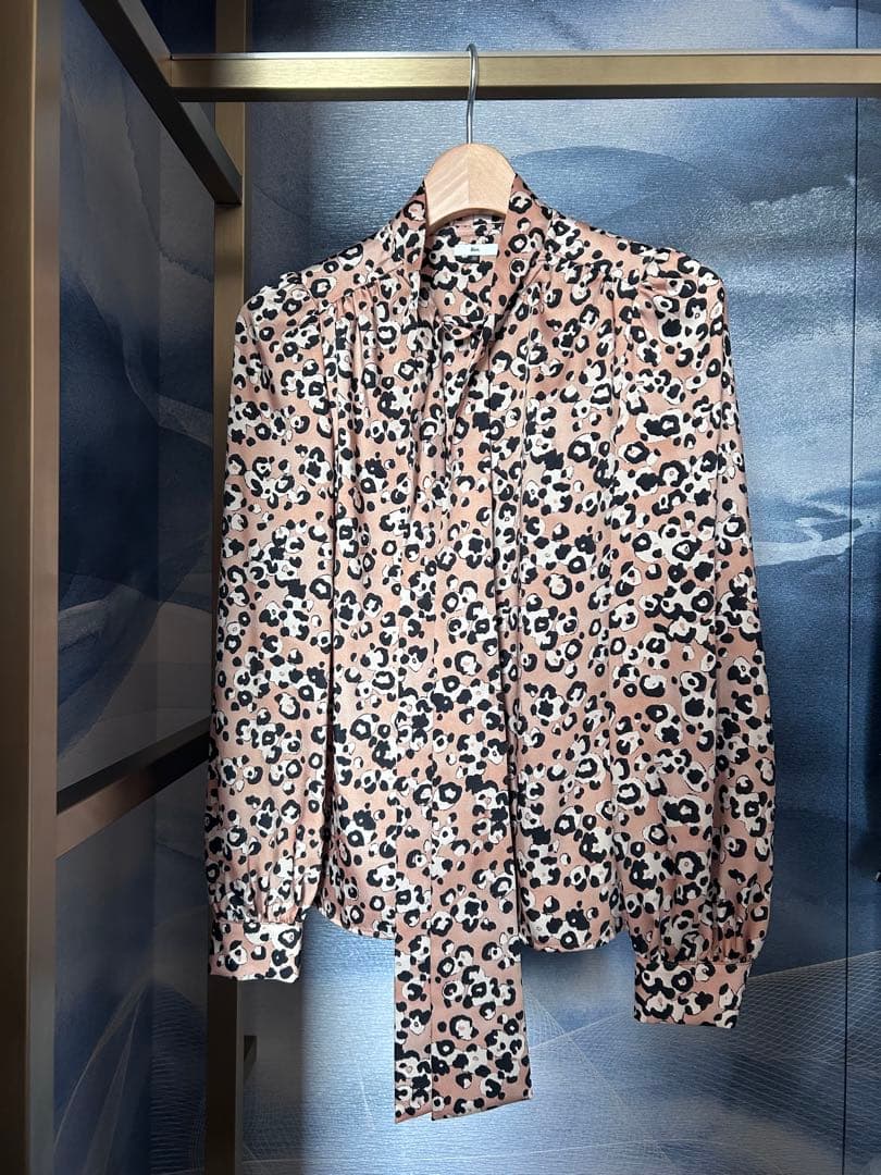 ダブルスタンダード(sov.)ブラウス38