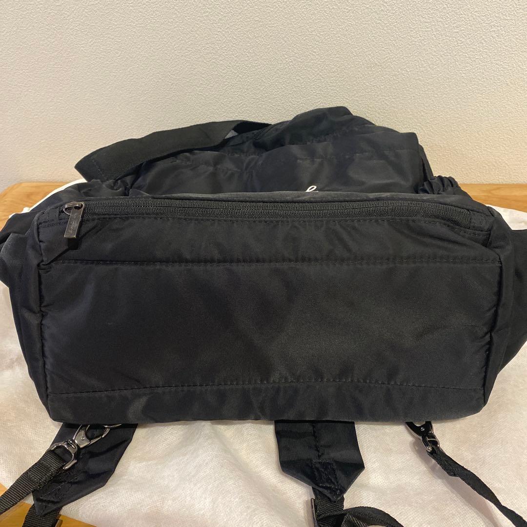 agnès b. マザーズバッグ アニエスベー　マザーズリュック　2WAY