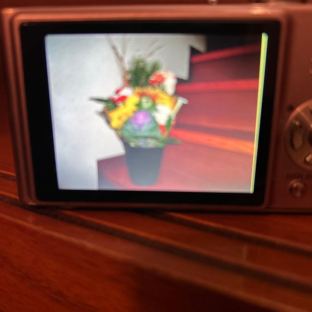 Panasonic LUMIX FX35 ピンク 10メガピクセル