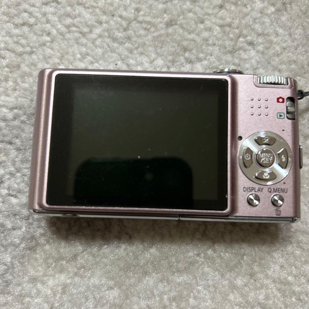 Panasonic LUMIX FX35 ピンク 10メガピクセル