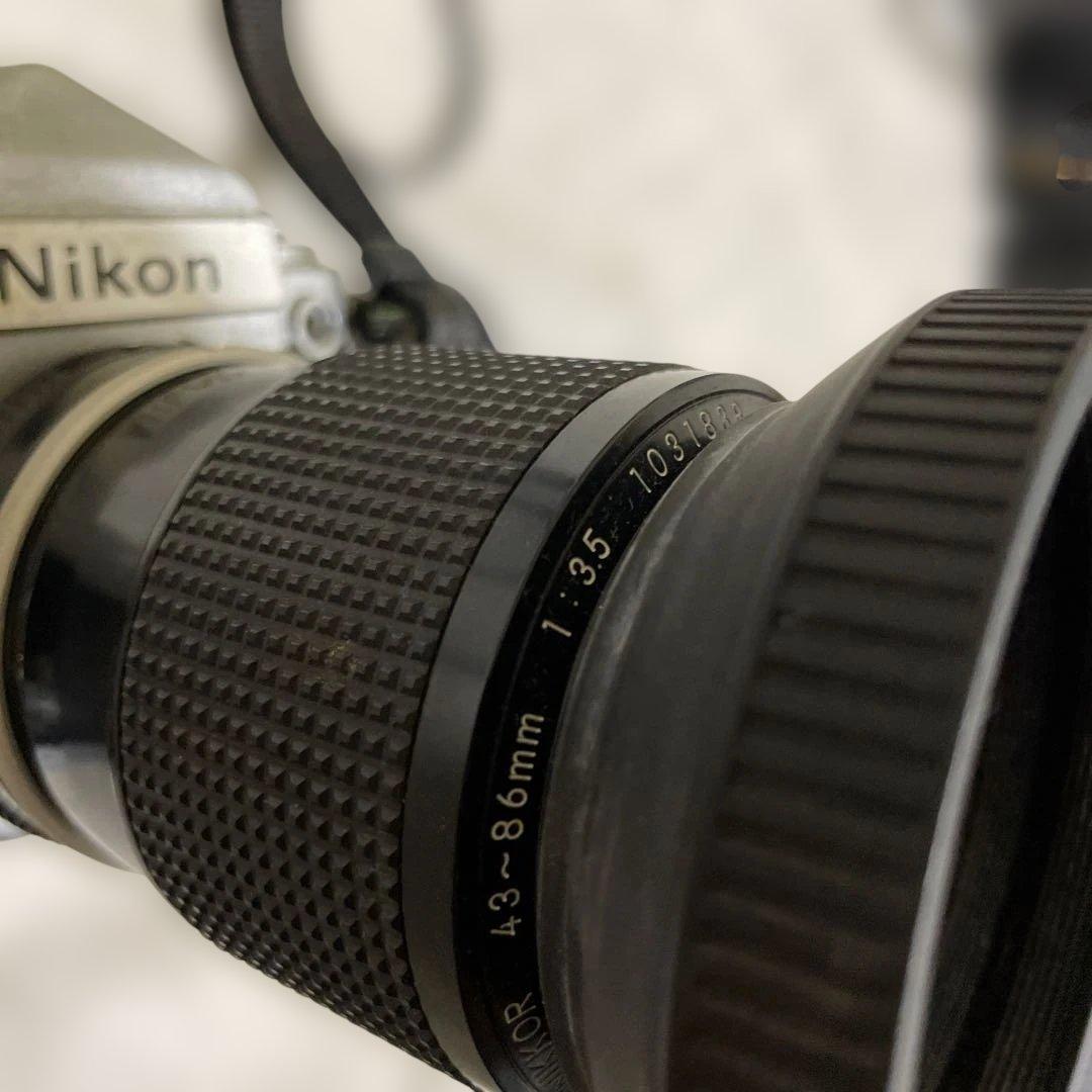 k*様 ニコン Nikon F2 アイレベル シルバー