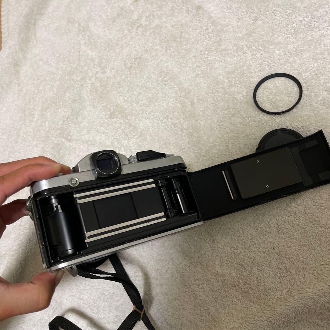 k*様 ニコン Nikon F2 アイレベル シルバー