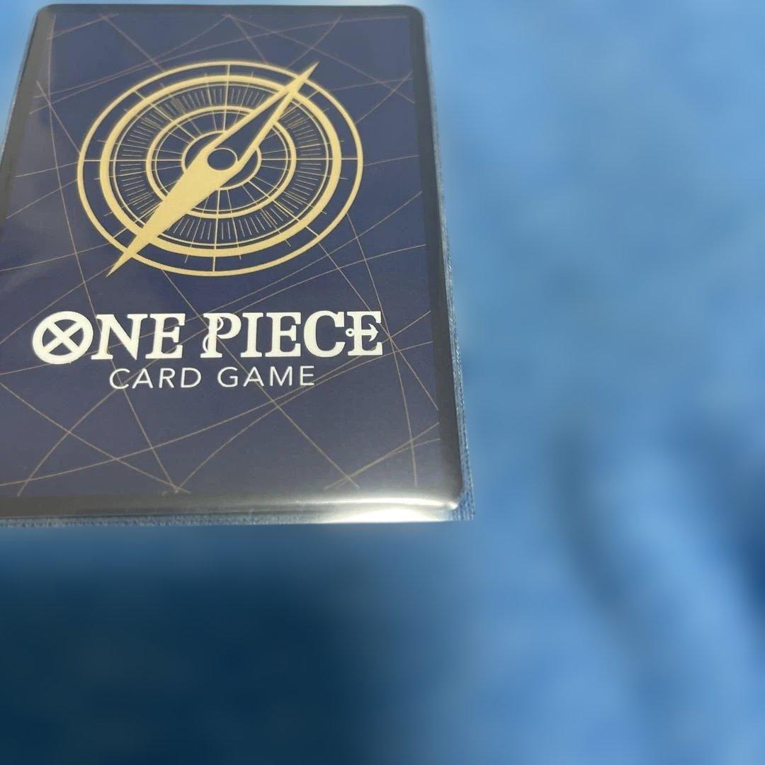 ワンピースカード