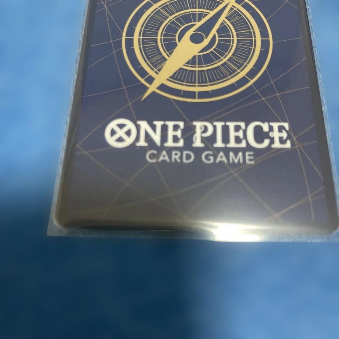 ワンピースカード