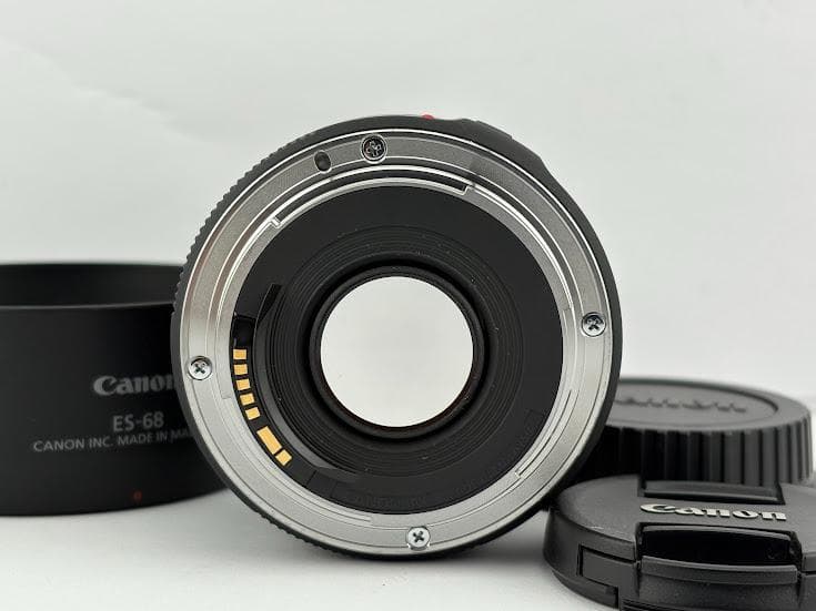 ★美品★ キヤノン CANON EF 50mm F1.8 STM