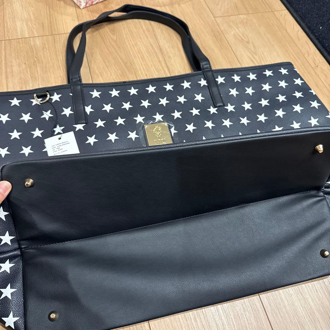 【未使用】V12 トートバッグ