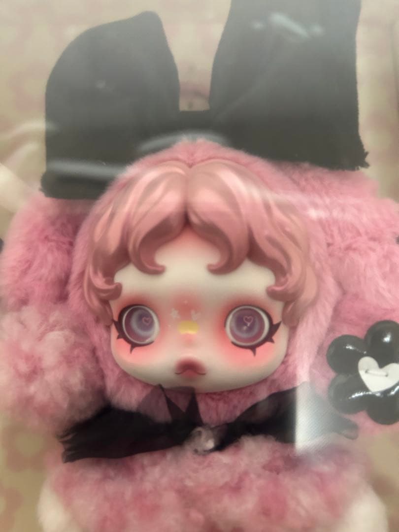 My Melody x Kuromi SKULLPANDA マイメロ　クロミ