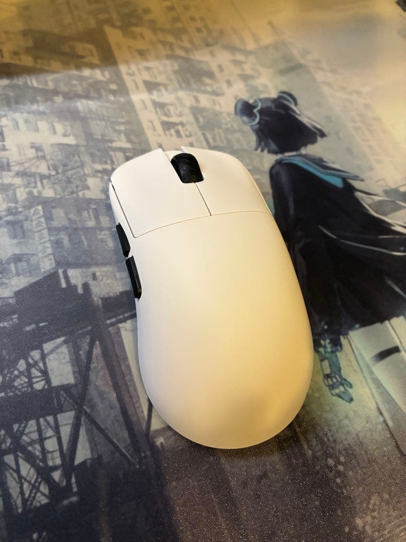 マウス・トラックボール lamzu inca