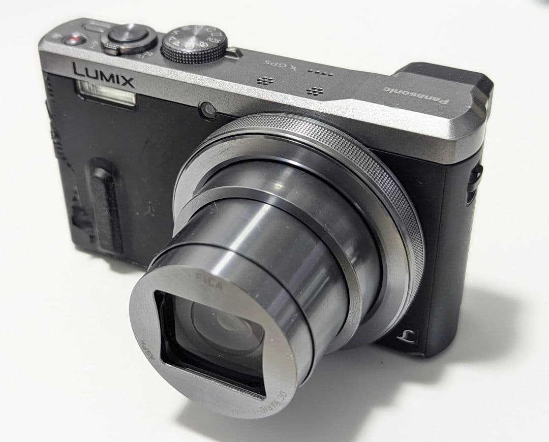 Panasonic LUMIX デジタルカメラ 動作品 LEICAレンズ