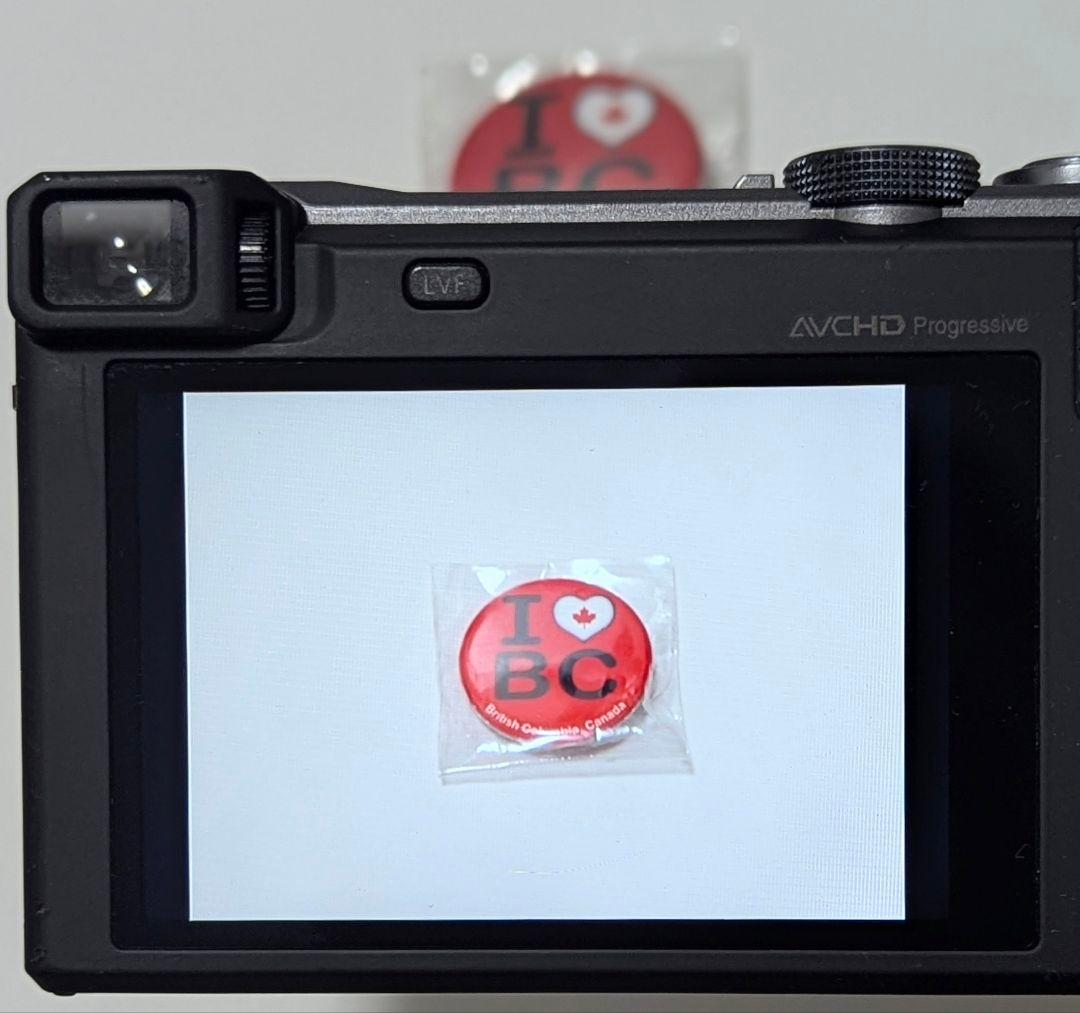 Panasonic LUMIX デジタルカメラ 動作品 LEICAレンズ