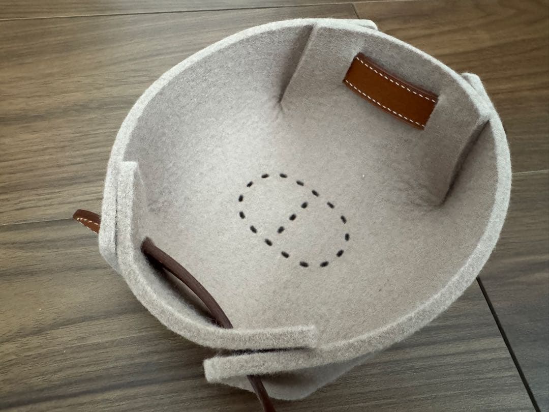 さくら　新品未使用　HERMES エルメス　ヴィドポッシュ パスパス