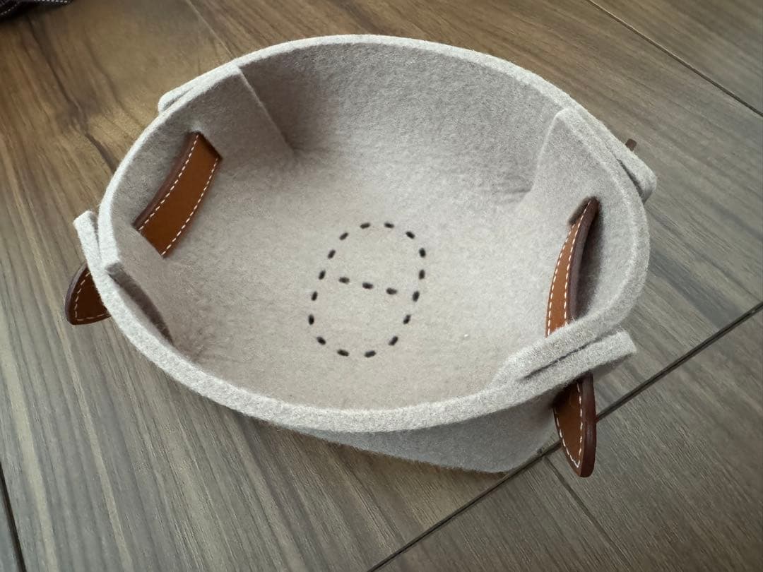 さくら　新品未使用　HERMES エルメス　ヴィドポッシュ パスパス