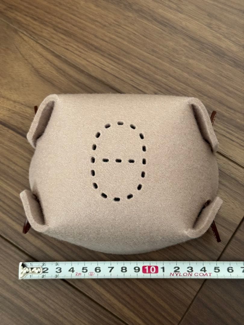 さくら　新品未使用　HERMES エルメス　ヴィドポッシュ パスパス