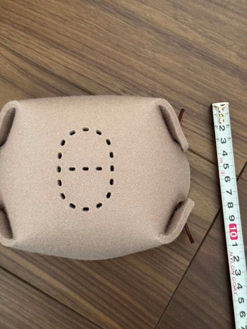 さくら　新品未使用　HERMES エルメス　ヴィドポッシュ パスパス