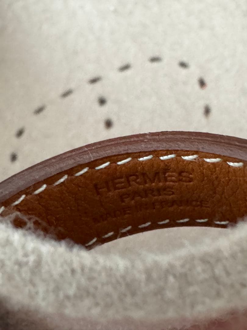 さくら　新品未使用　HERMES エルメス　ヴィドポッシュ パスパス