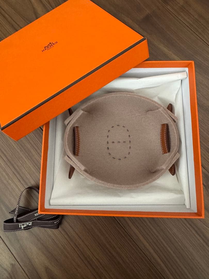 さくら　新品未使用　HERMES エルメス　ヴィドポッシュ パスパス