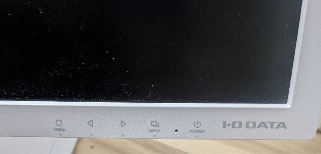♣ I・O DATA アイ・オー・データ モニター ◎おまけ付
