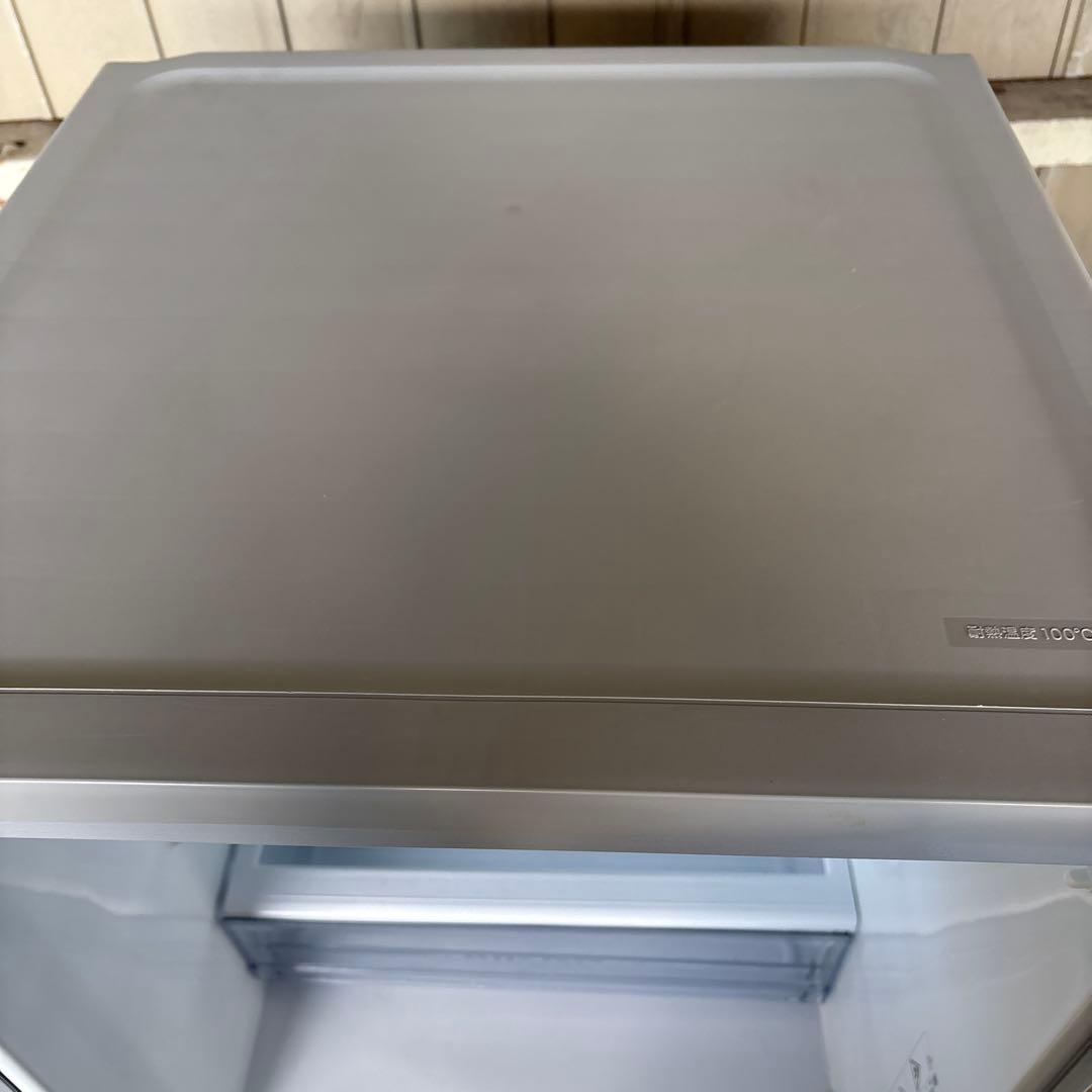 2020年製AQUA 冷蔵庫 シルバー