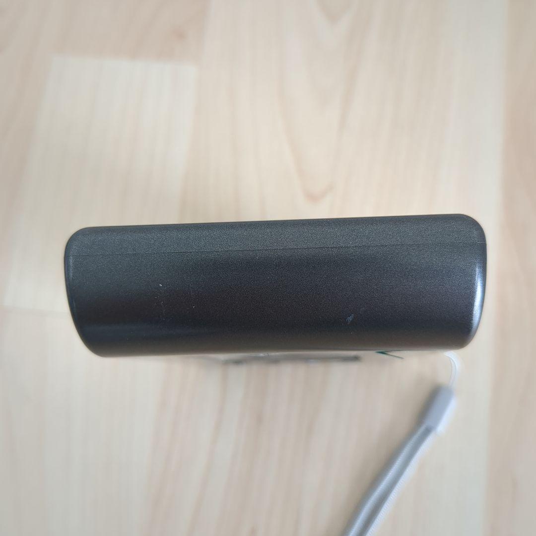 【美品】高性能電磁波測定器 GQ EMF-390　電磁波測定器　電磁波