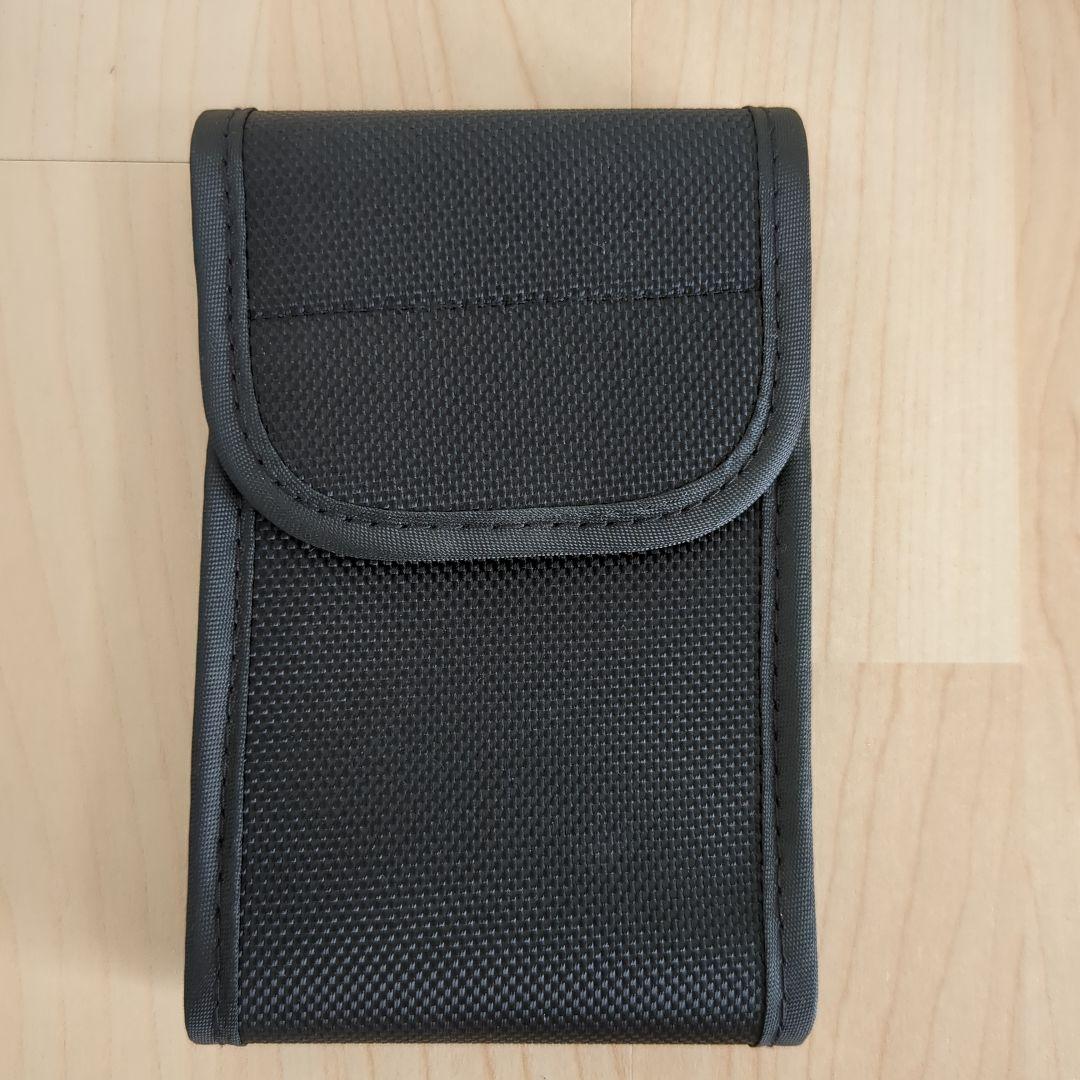 【美品】高性能電磁波測定器 GQ EMF-390　電磁波測定器　電磁波