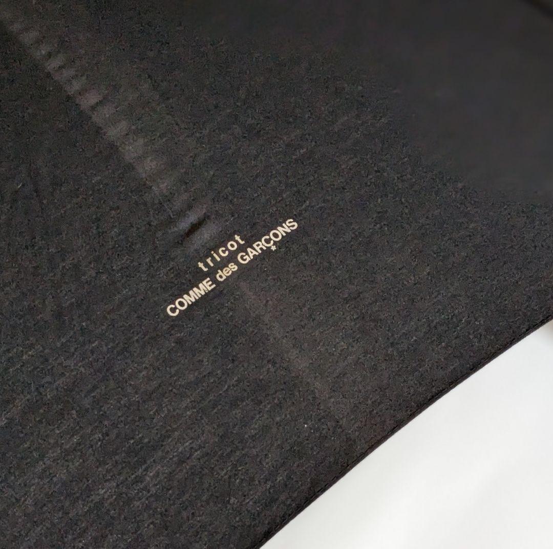 【希少】COMME des GARCONS バンブーアンブレラ ショッパーズ袋付