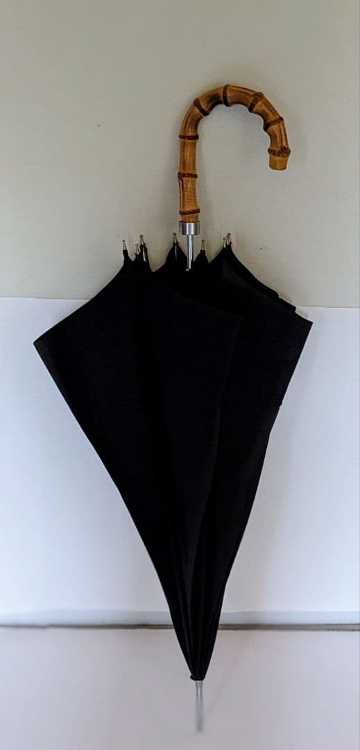 【希少】COMME des GARCONS バンブーアンブレラ ショッパーズ袋付