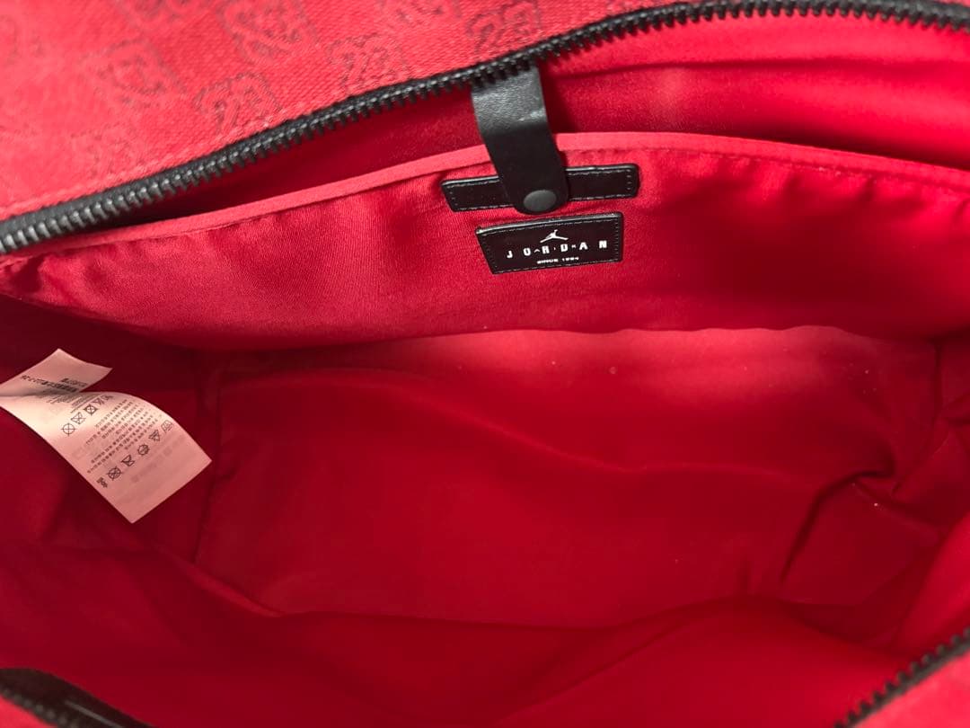 ジョーダン モノグラム トートバッグ 32L【現在売り切れの貴重品！】