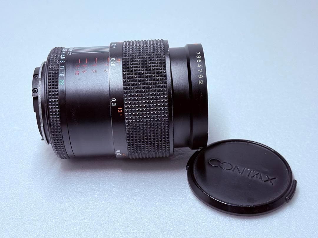 レンズ(単焦点) Carl Zeiss Makro-Planar 60mm F2.8C MMJ