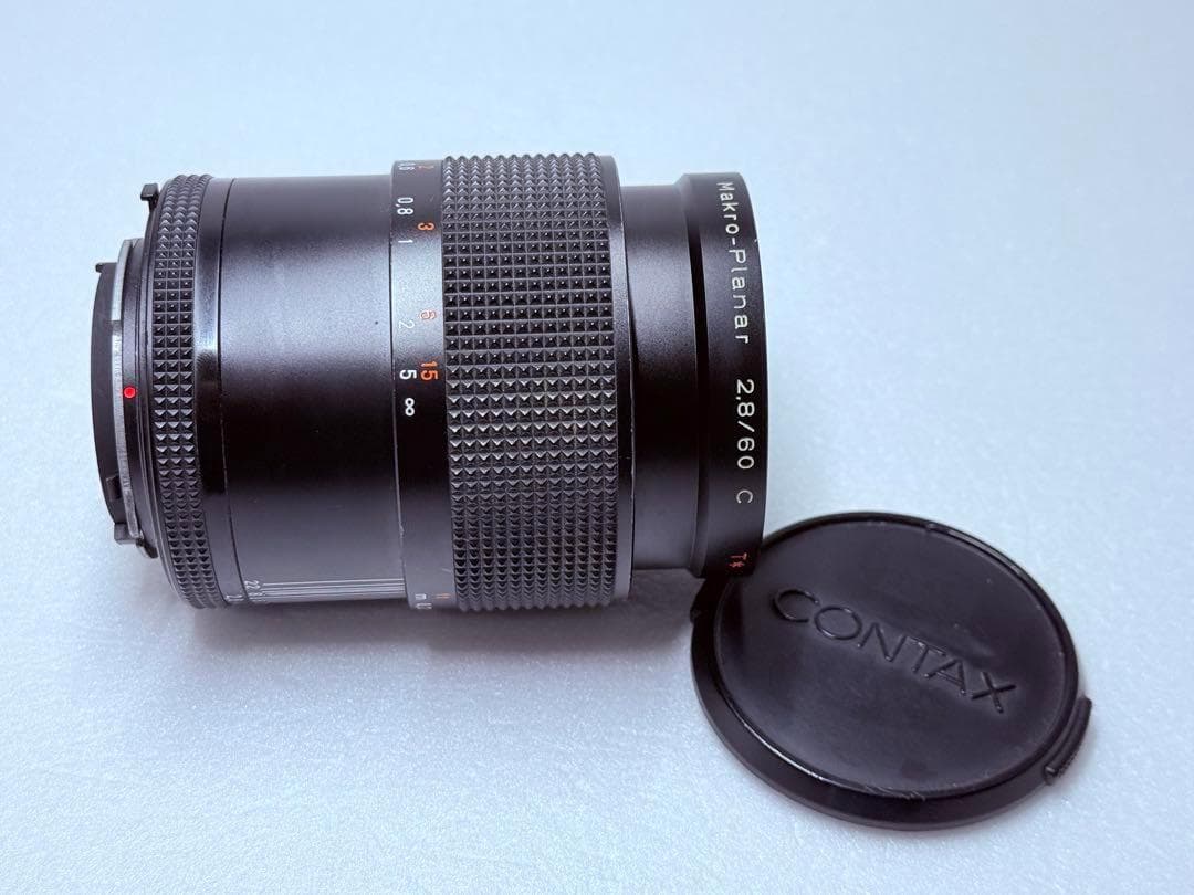 レンズ(単焦点) Carl Zeiss Makro-Planar 60mm F2.8C MMJ