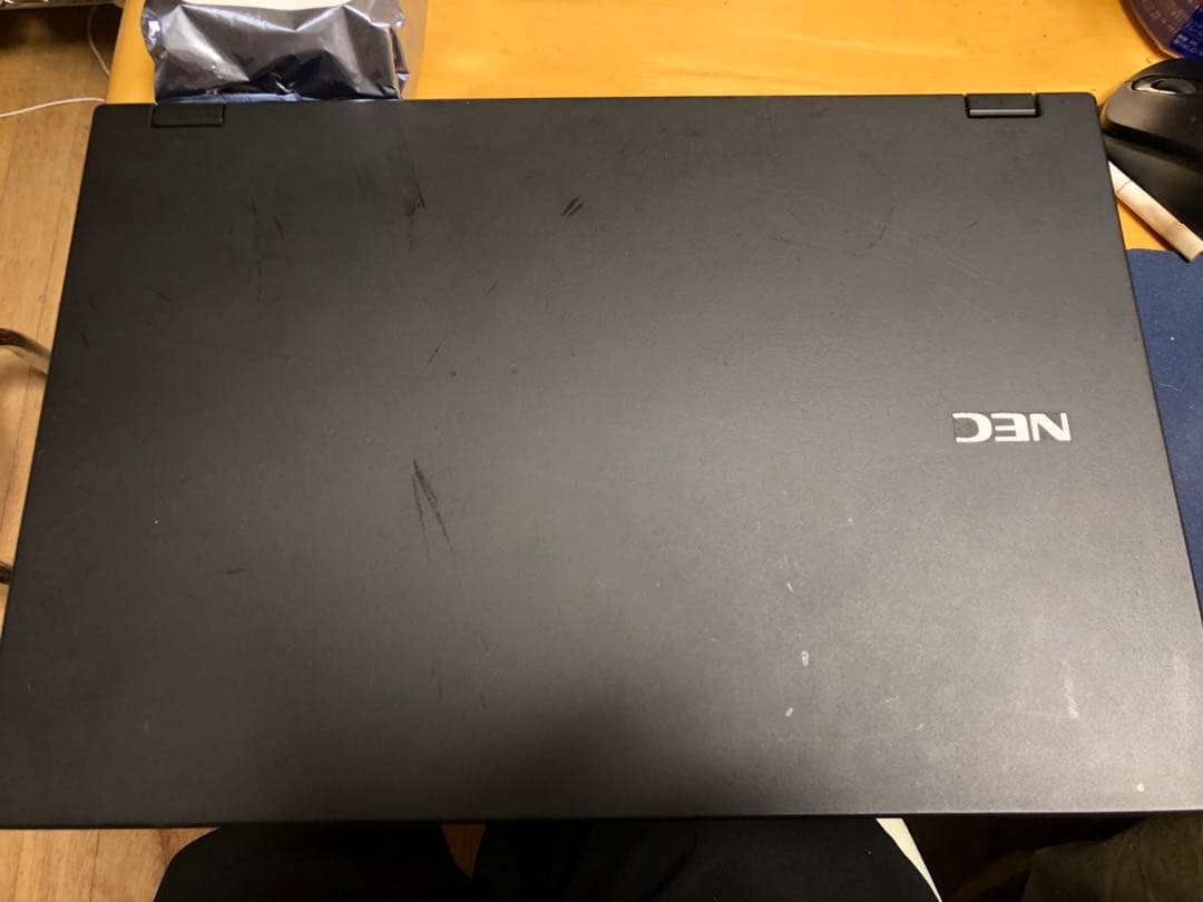 Windowsノート本体 NEC VersaPro
