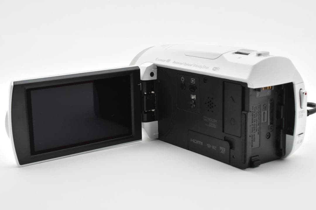 ソニー　SONY HDR-CX680 1559