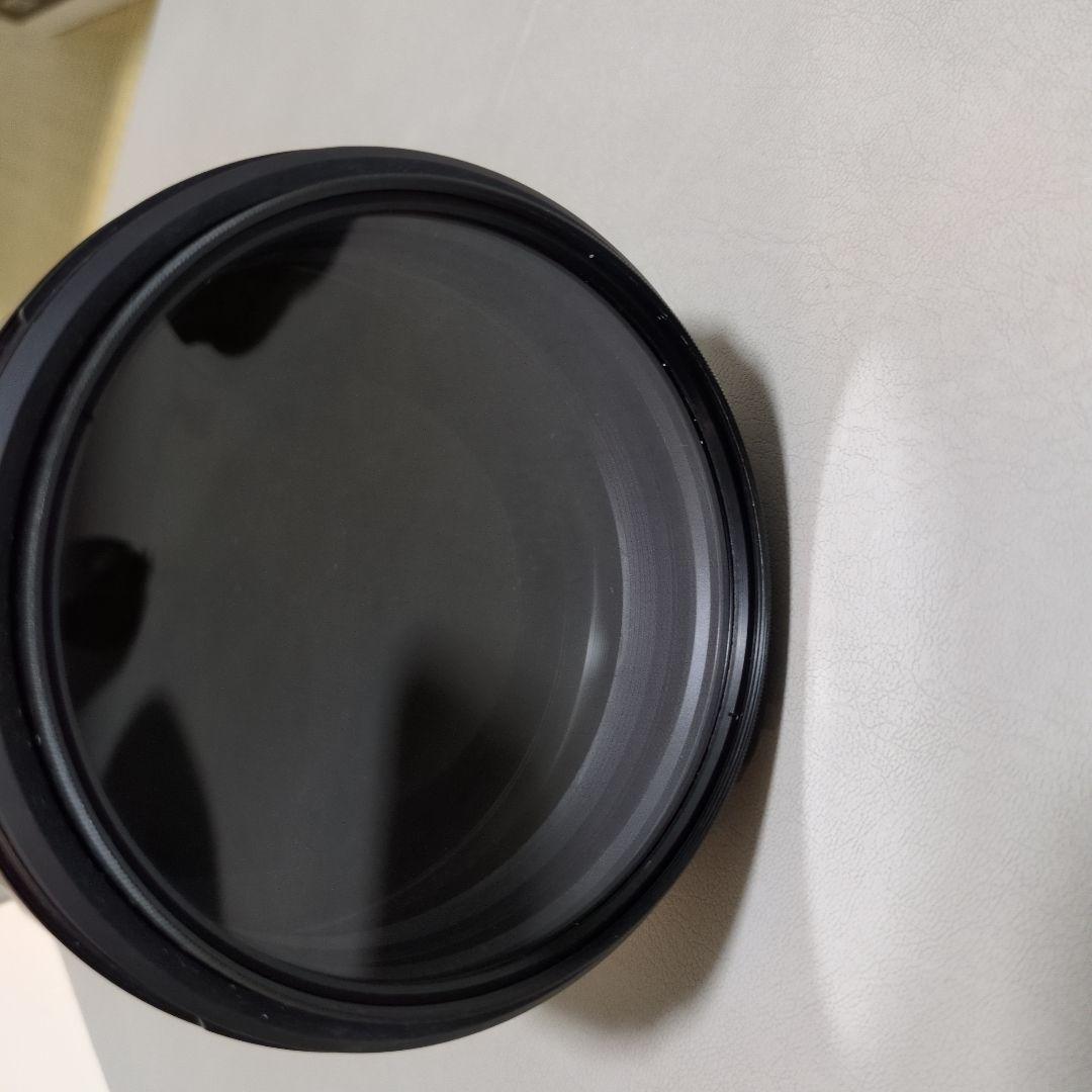 最安値！　SONY sel200-600 G OSS FE5.6-6.3　格安