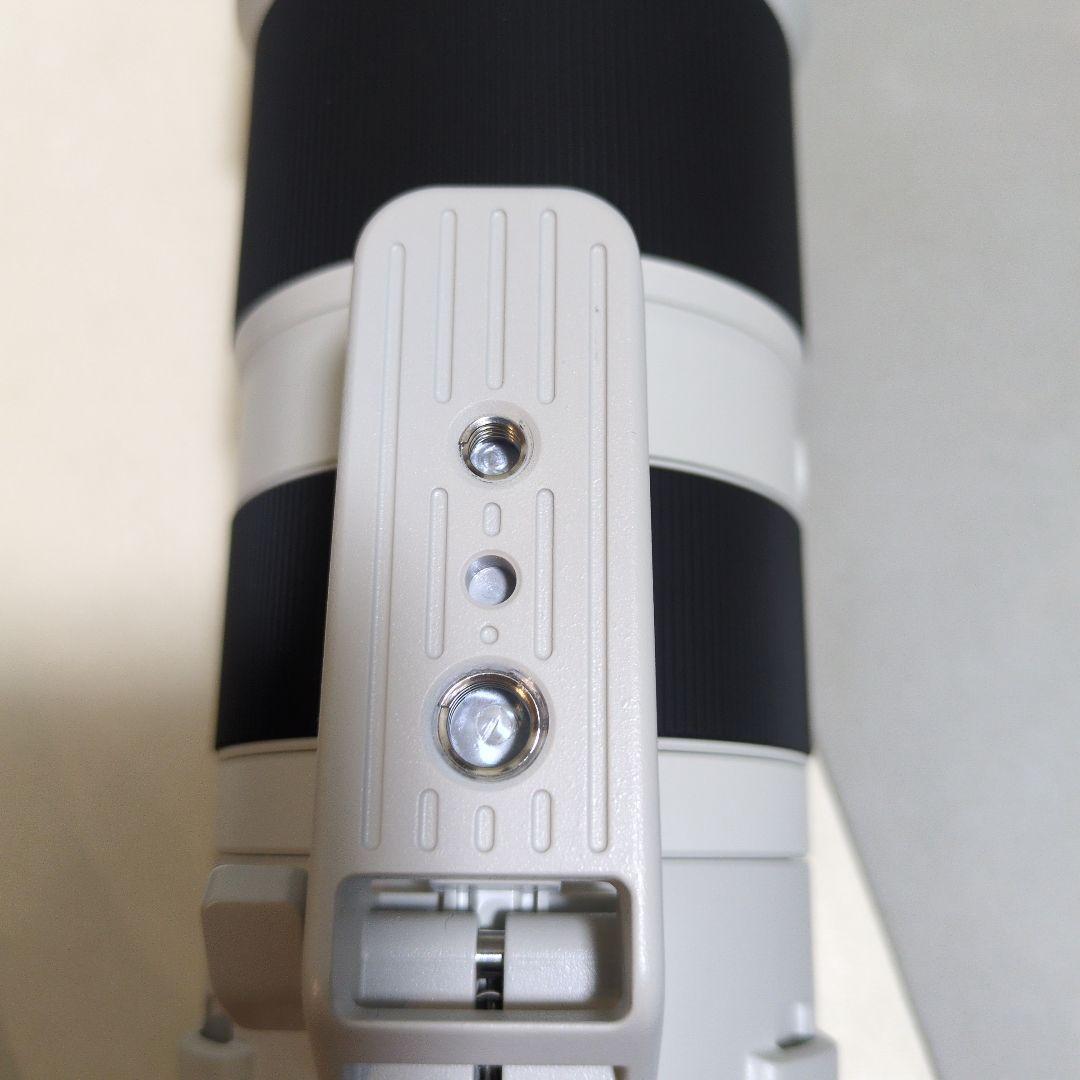 最安値！　SONY sel200-600 G OSS FE5.6-6.3　格安