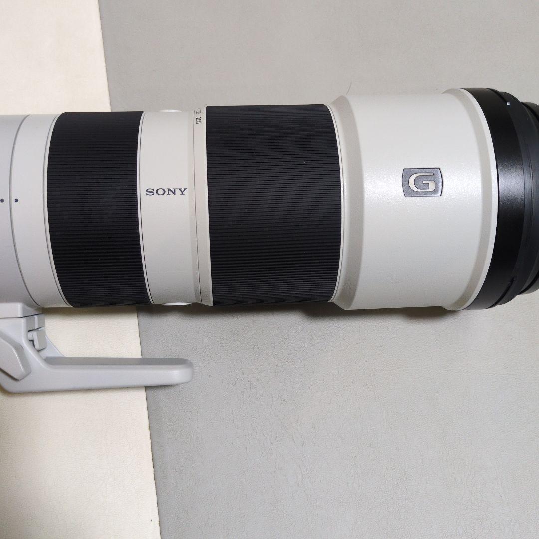 最安値！　SONY sel200-600 G OSS FE5.6-6.3　格安
