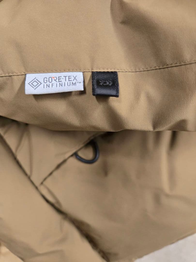 【美品】 DAIWA PIER39 ダイワピア39 GORE-TEX XL
