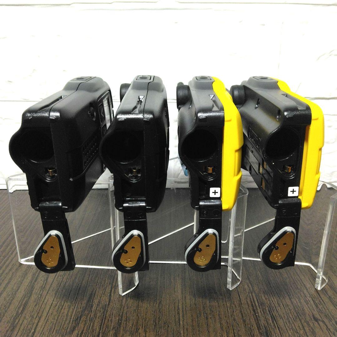 超美品4台フルセット★KENWOOD UBZ-EA20R特定小電力トランシーバー