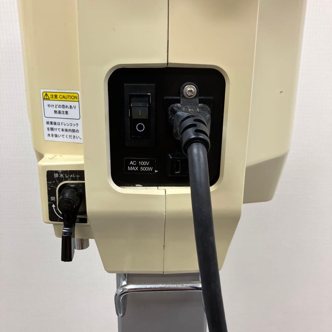 BM-FSW ノアージュNoage タカラベルモント スチーマー エステサロン