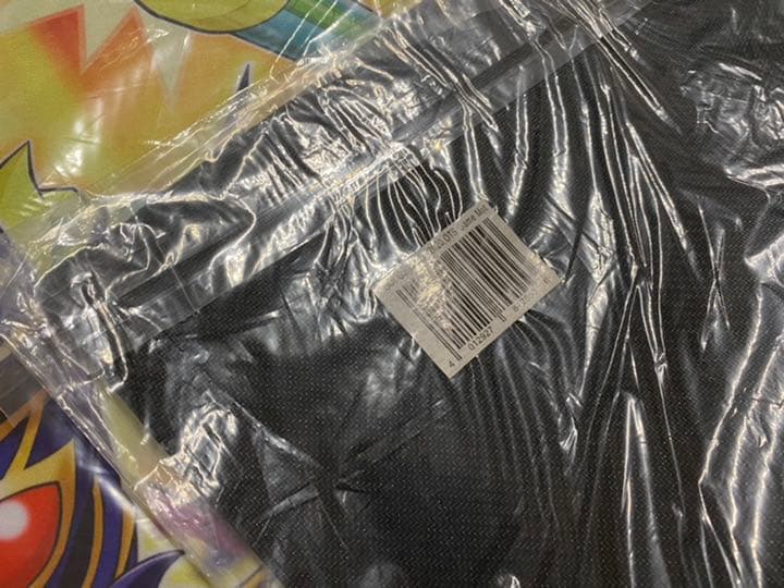 遊戯王 OTS トゥーンブラックマジシャン プレイマット 新品未開封 プレマ