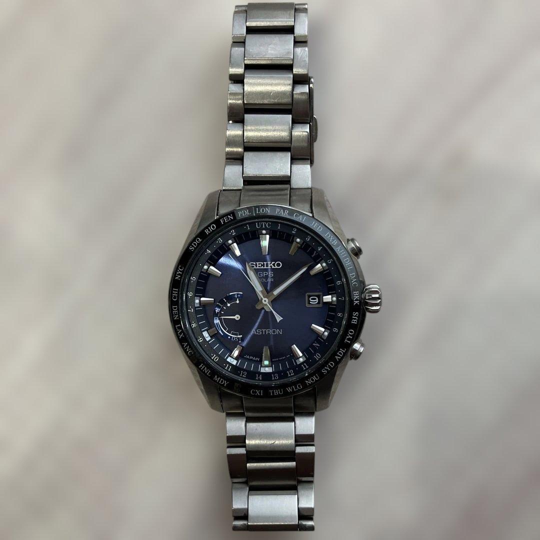 SEIKO ASTRON アストロン GPSソーラー 8X22-0AG0-2