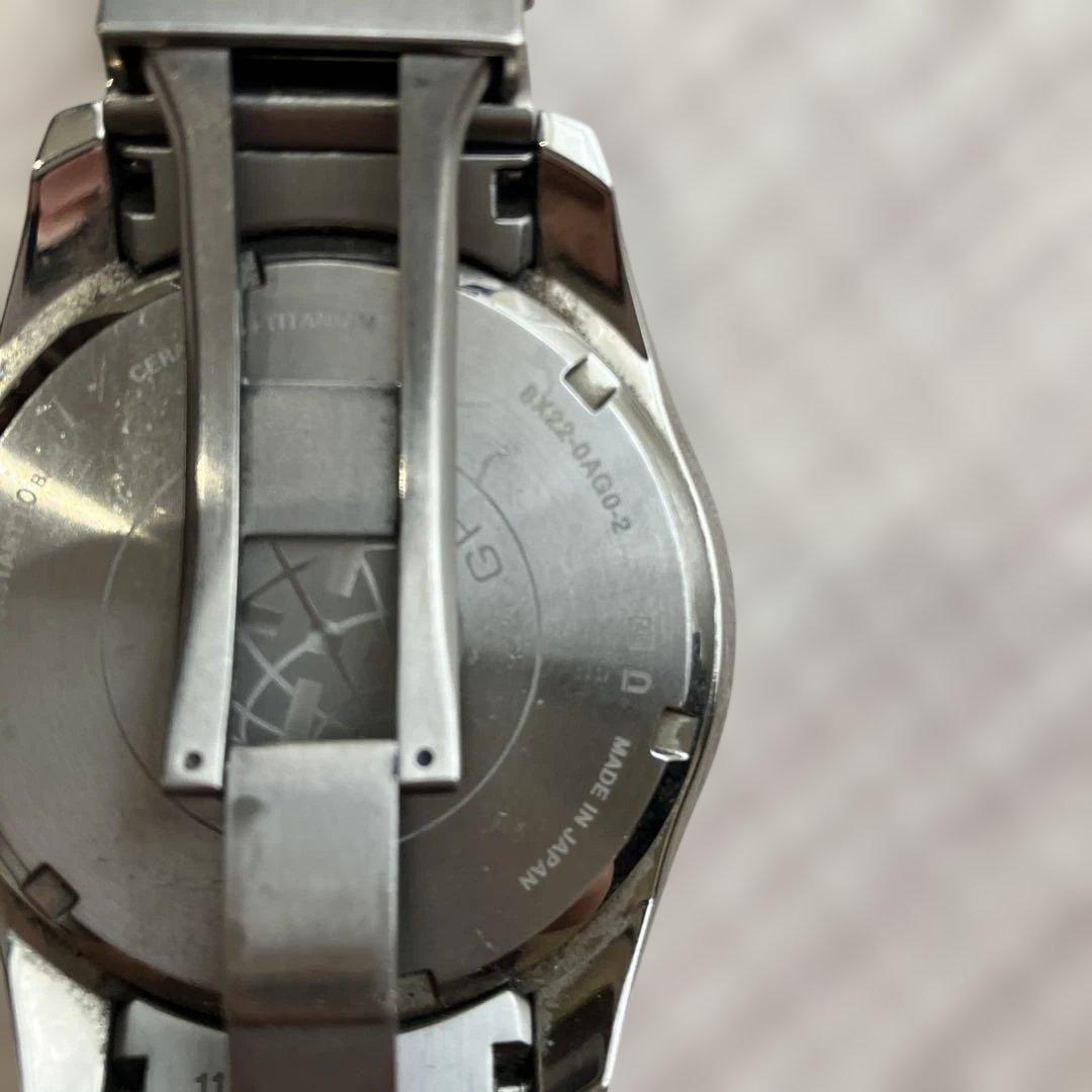 SEIKO ASTRON アストロン GPSソーラー 8X22-0AG0-2