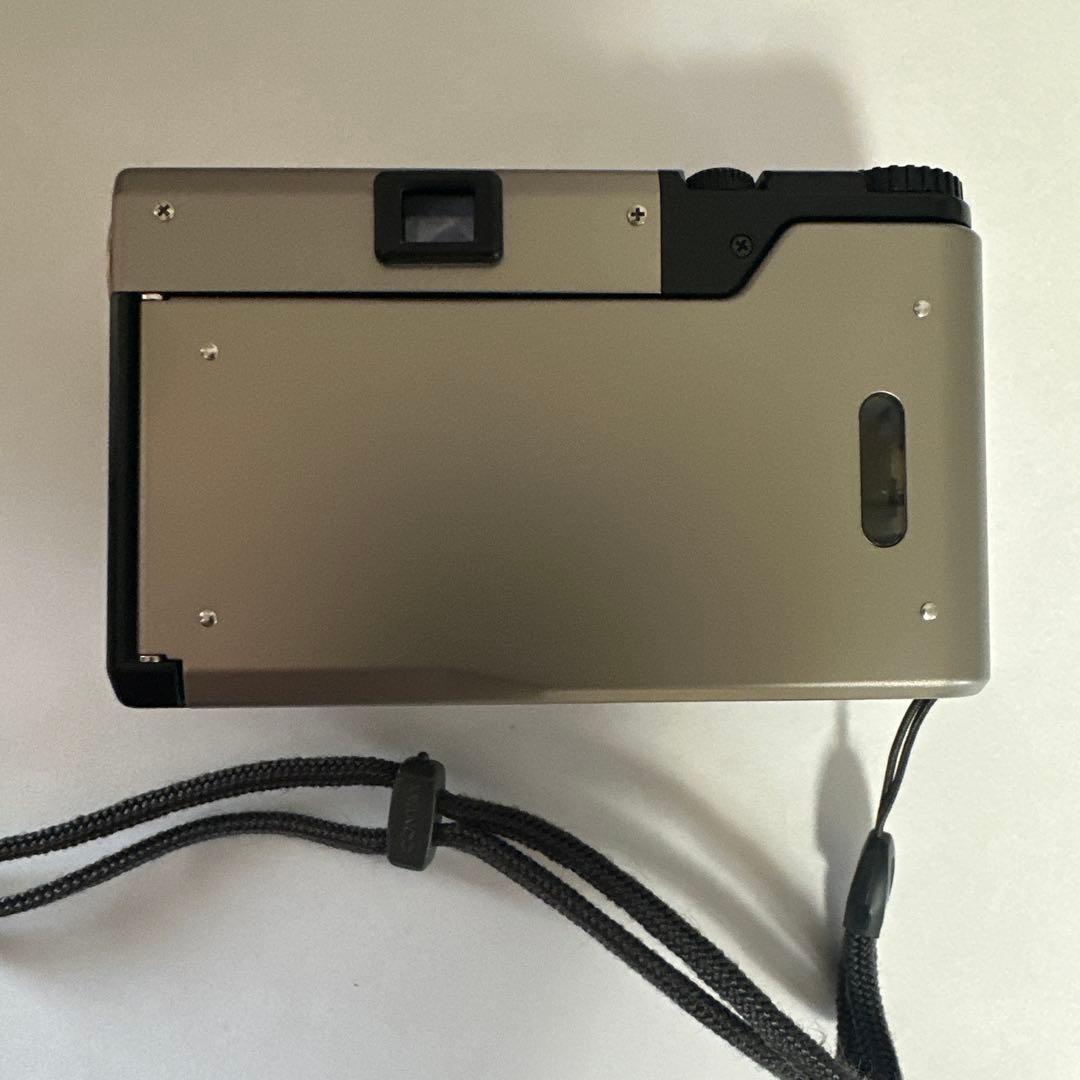 CONTAX T3本体、フード、ケース、本、カタログのセット一式