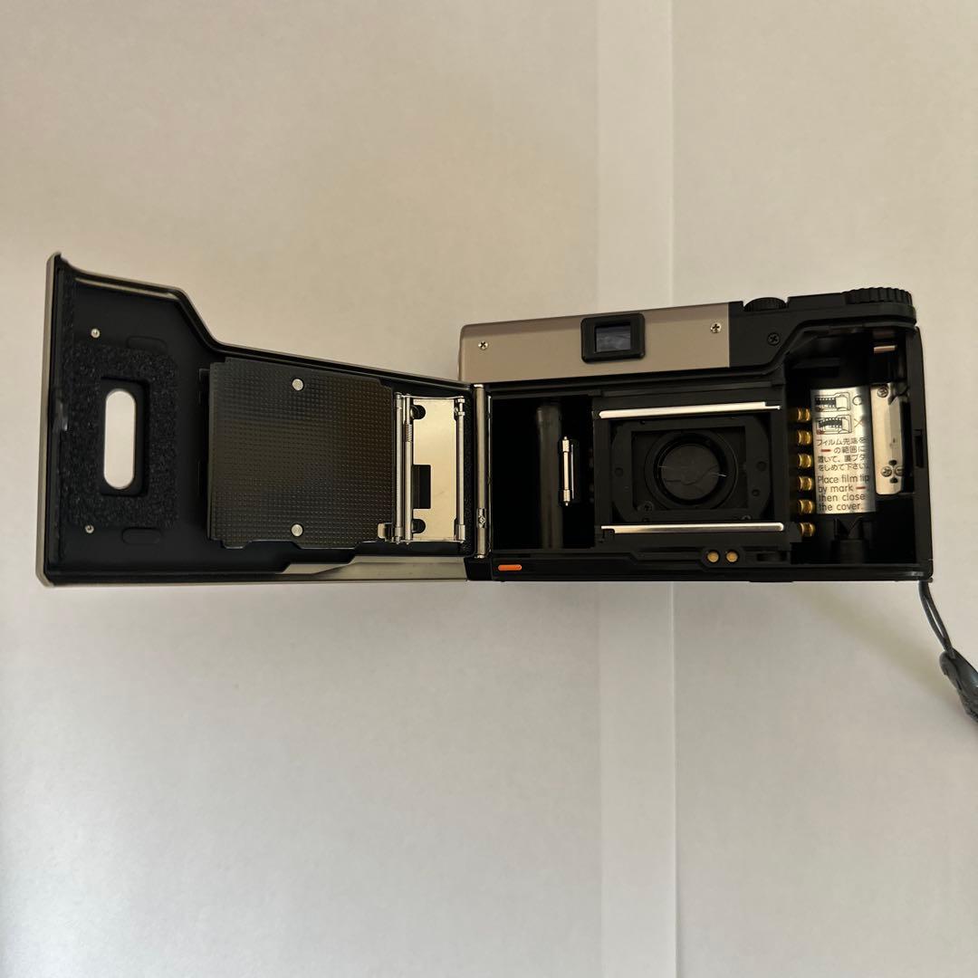 CONTAX T3本体、フード、ケース、本、カタログのセット一式