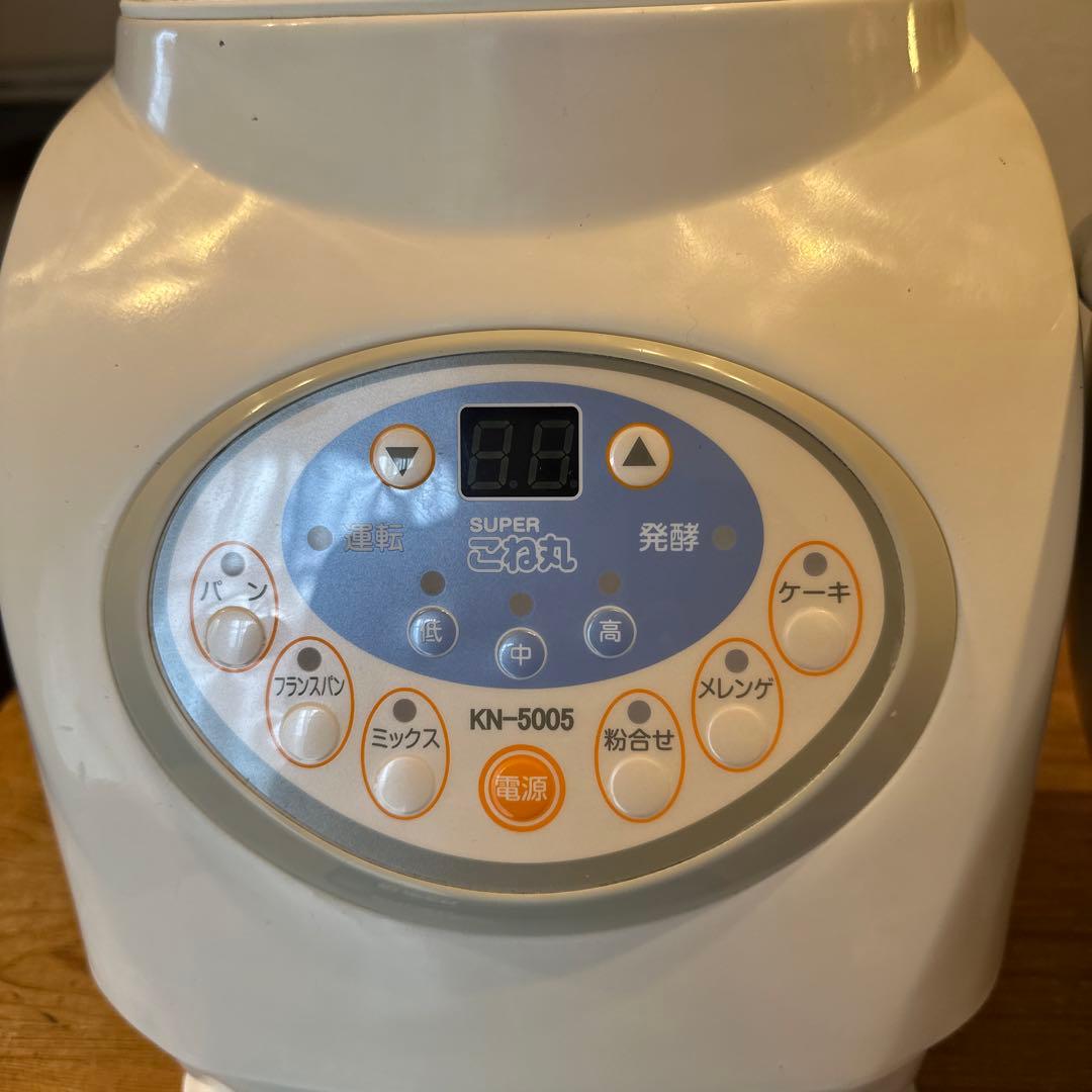 えーこKN-5005 JHBSこね機　ジャパンホームベーキングスクール
